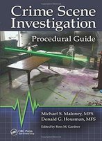 Crime Scene Investigation Procedural Guide