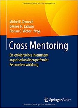 Cross Mentoring: Ein Erfolgreiches Instrument Organisationsübergreifender Personalentwicklung