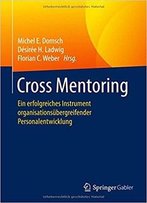 Cross Mentoring: Ein Erfolgreiches Instrument Organisationsübergreifender Personalentwicklung