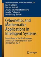 Cybernetics And Mathematics Applications In Intelligent Systems