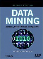 Data Mining: Concepts, Models, Methods, And Algorithms (2nd Edition)
