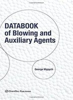 Databook Of Blowing And Auxiliary Agents