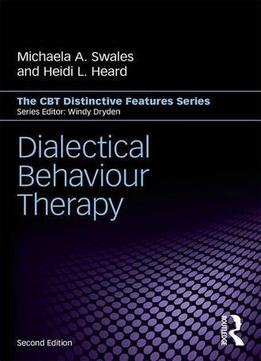 dialectic behavioural therapy