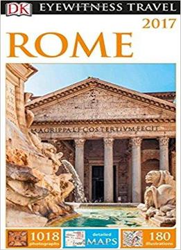 Dk Eyewitness Travel Guide Rome