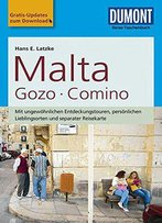 Dumont Reise-Taschenbuch Reiseführer Malta, Gozo, Comino, 4. Auflage