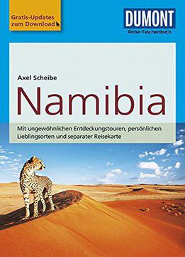 Dumont Reise-taschenbuch Reiseführer Namibia, 3. Auflage