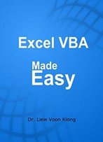 Excel Vba Made Easy: -Liew Voon Kiong