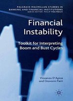 Financial Instability: Toolkit For Interpreting Boom And Bust Cycles