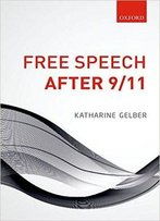 Free Speech After 9/11