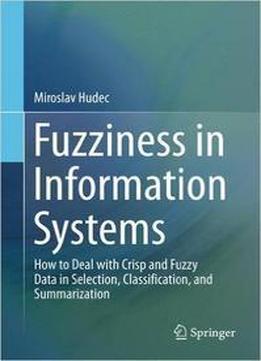Fuzziness In Information Systems: How To Deal With Crisp And Fuzzy Data In Selection, Classification, And Summarization