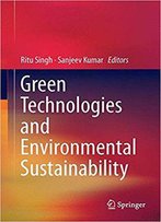 Green Technologies And Environmental Sustainability
