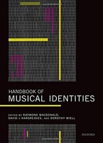 Handbook Of Musical Identities