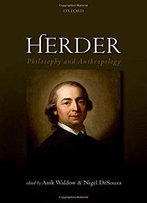 Herder: Philosophy And Anthropology