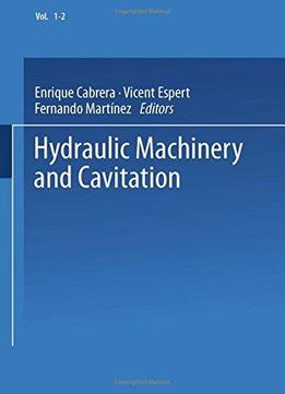 Hydraulic Machinery And Cavitation: Proceedings Of The Xviii Iahr Symposium On Hydraulic Machinery And Cavitation