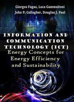 Ict: Energy Concepts For Energy Efficiency And Sustainability
