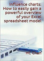 Influence Charts: How To Easily Gain A Powerful Overview Of Your Excel Spreadsheet Model