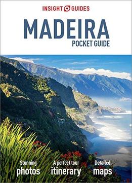 Insight Pocket Guide Madeira
