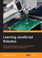 Learning Javascript Robotics