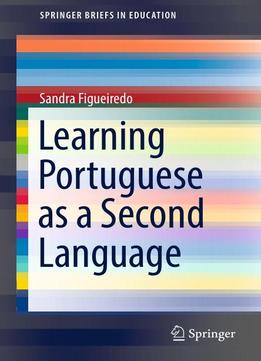 Learning Portuguese As A Second Language