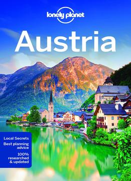Lonely Planet Austria (travel Guide)