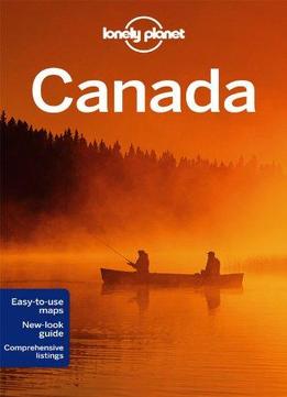 Lonely Planet Canada, 12 Edition