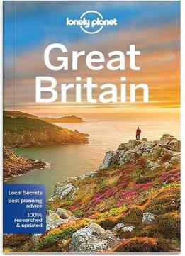Lonely Planet Great Britain (travel Guide)