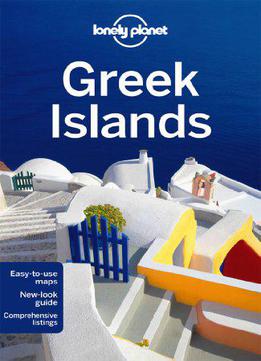 Lonely Planet Greek Islands (travel Guide)