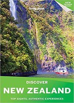 Lonely Planet's Discover New Zealand
