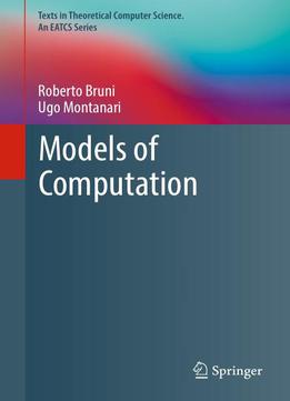 Models Of Computation