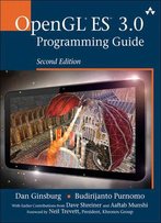 Opengl Es 3.0 Programming Guide (2nd Edition)