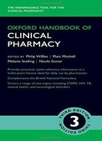 Oxford Handbook Of Clinical Pharmacy, 3rd Edition