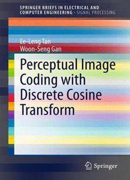 Perceptual Image Coding With Discrete Cosine Transform