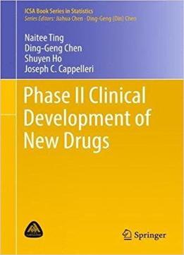 Phase Ii Clinical Development Of New Drugs