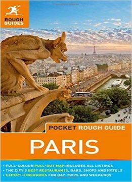 Pocket Rough Guide Paris