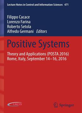 Positive Systems