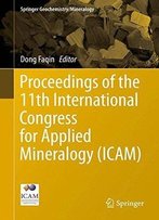 Proceedings Of The 11th International Congress For Applied Mineralogy (Icam) (Springer Geochemistry/Mineralogy)