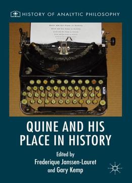 Quine And His Place In History
