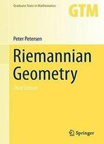 Riemannian Geometry, 3rd Edition