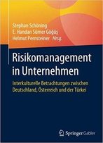 Risikomanagement In Unternehmen