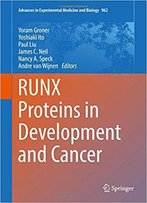 Runx Proteins In Development And Cancer