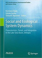 Social And Ecological System Dynamics
