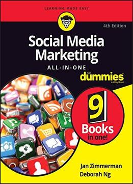 Social Media Marketing All-in-one For Dummies (for Dummies (computers))
