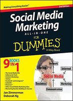 Social Media Marketing All-In-One For Dummies