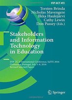 Stakeholders And Information Technology In Education