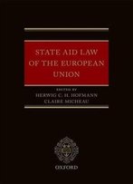 State Aid Law Of The European Union