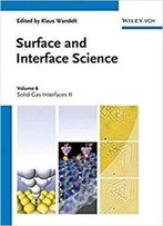 Surface And Interface Science, Volume 6 - Solid Gas Interfaces Ii