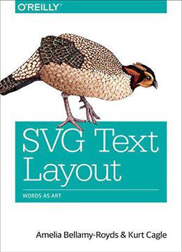 Svg Text Layout: Words As Art