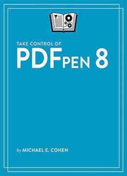 Take Control Of Pdfpen 8