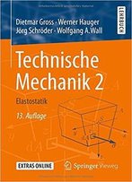 Technische Mechanik 2: Elastostatik (Auflage: 13)