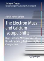 The Electron Mass And Calcium Isotope Shifts: High-Precision Measurements Of Bound-Electron G-Factors Of Highly Charged Ions